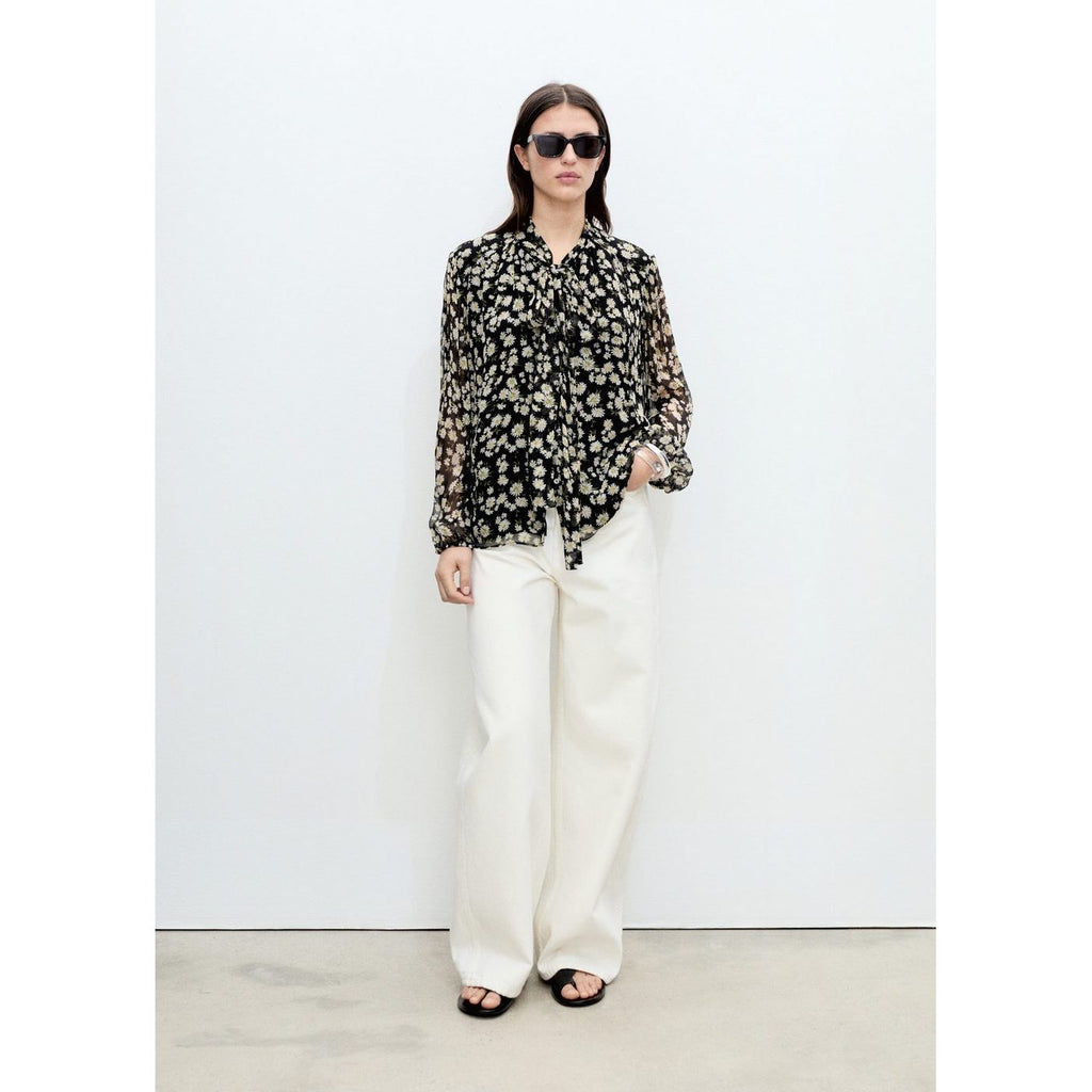 Blouse Belle - Black