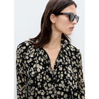 Blouse Belle - Black