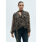Blouse Belle - Black