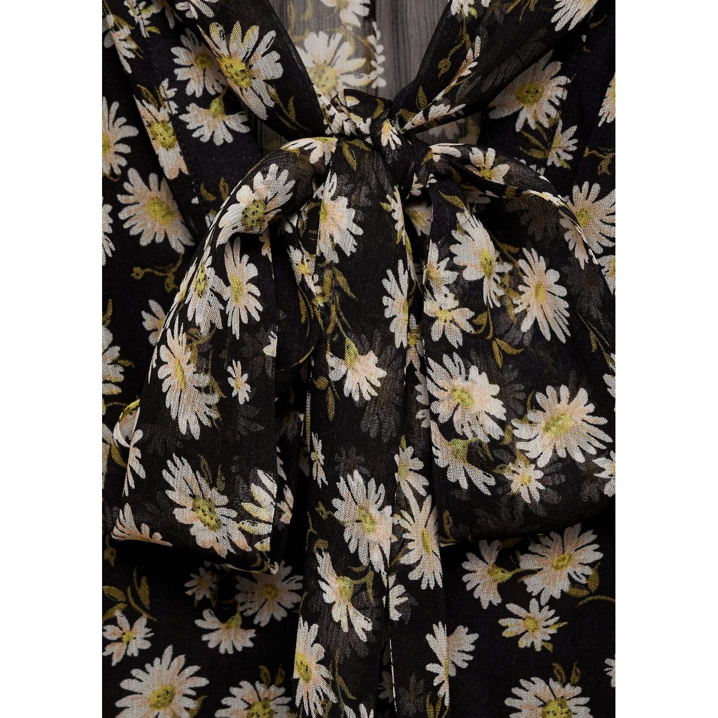 Blouse Belle - Black