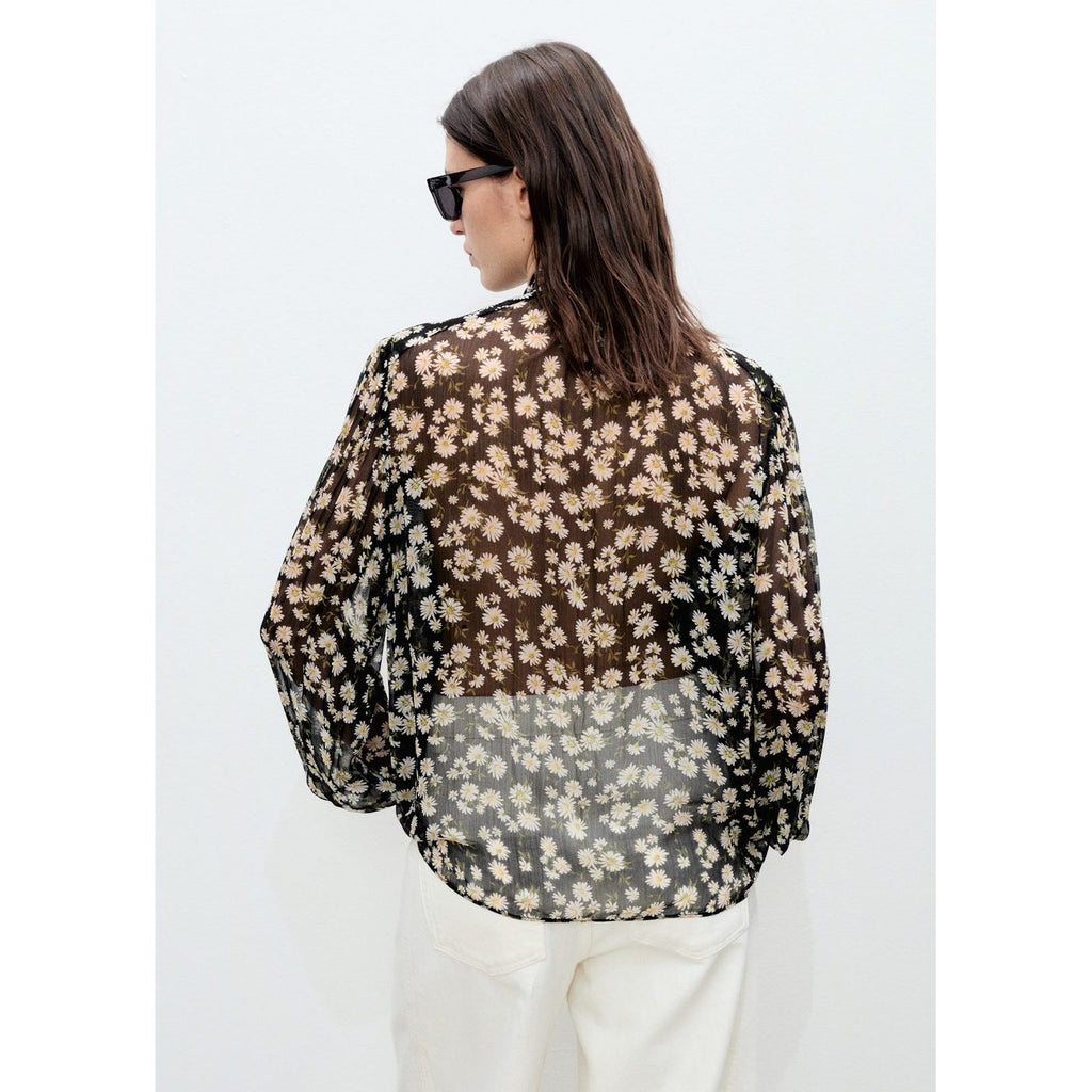 Blouse Belle - Black