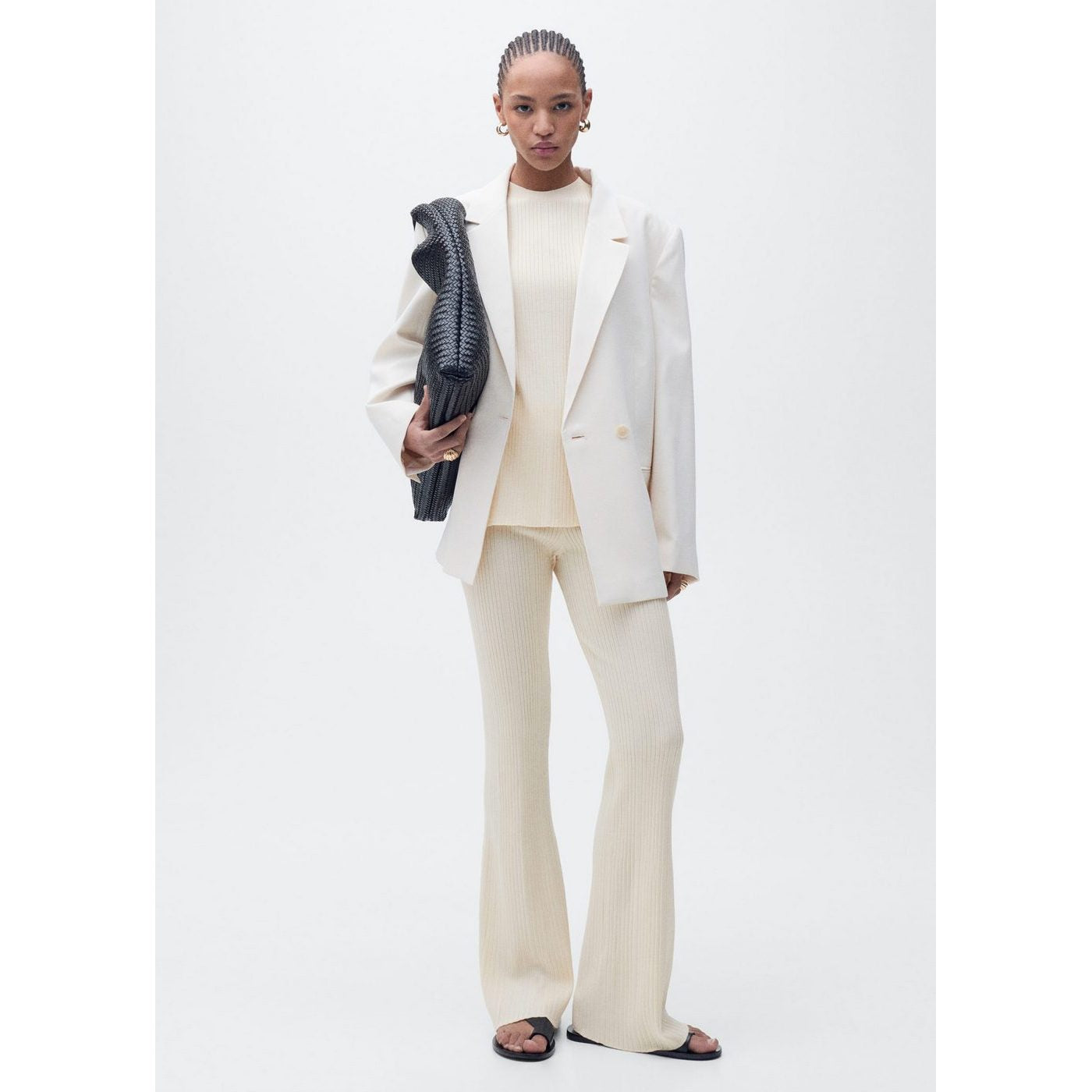 Pantalon Puigdi - Brut