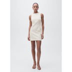Chiara Dress - Raw