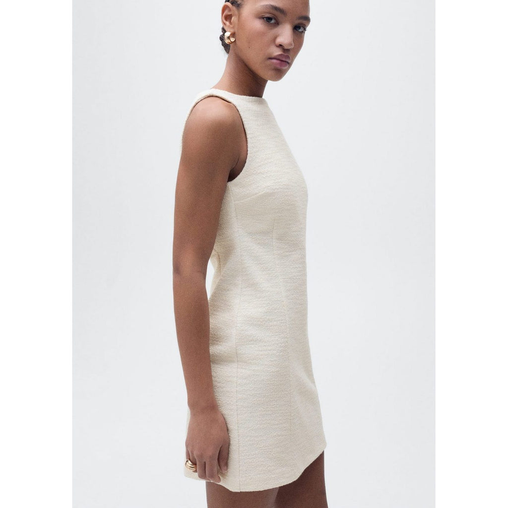 Chiara Dress - Raw