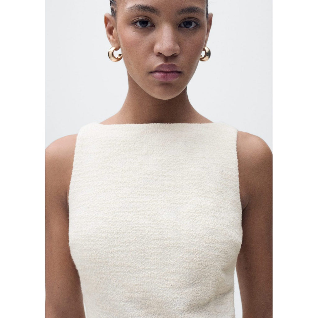Chiara Dress - Raw
