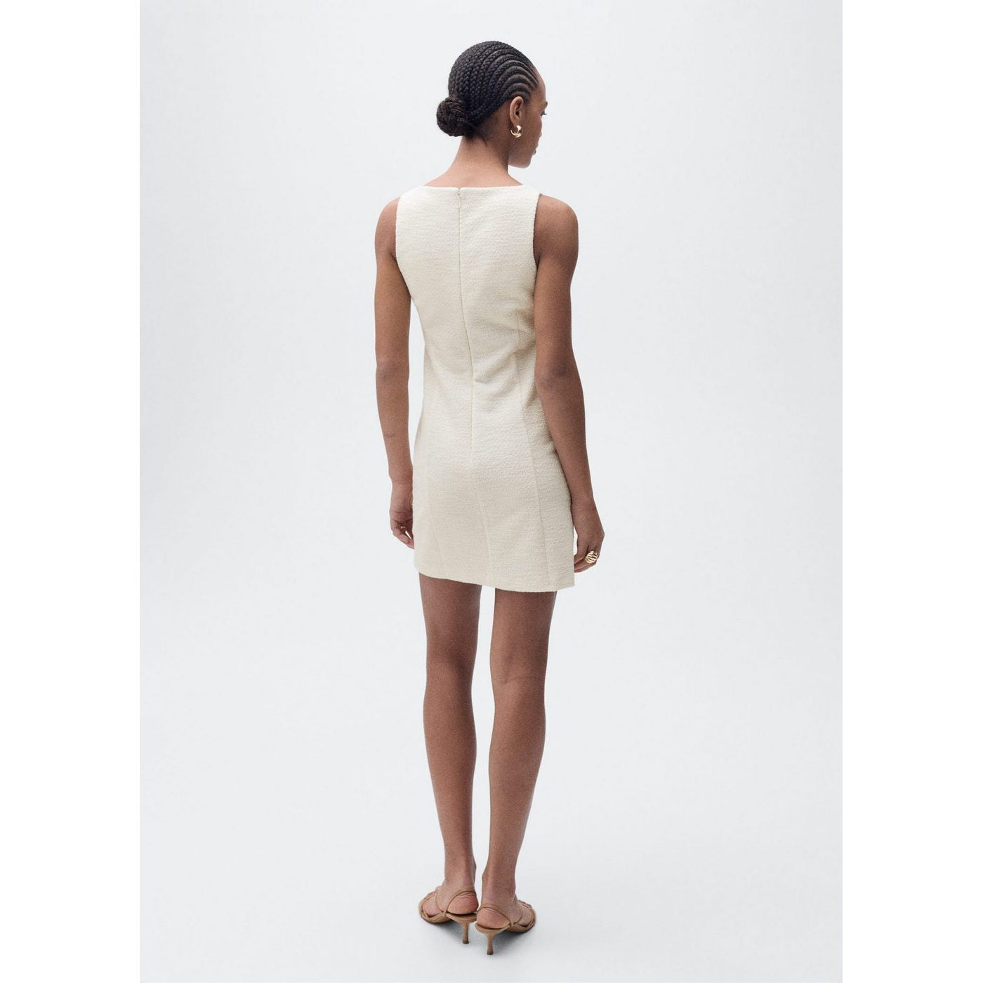 Chiara Dress - Raw