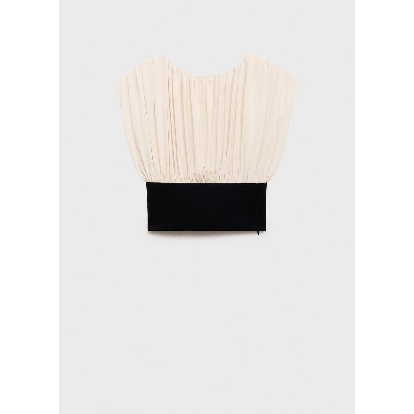 Top Shell - Ecru