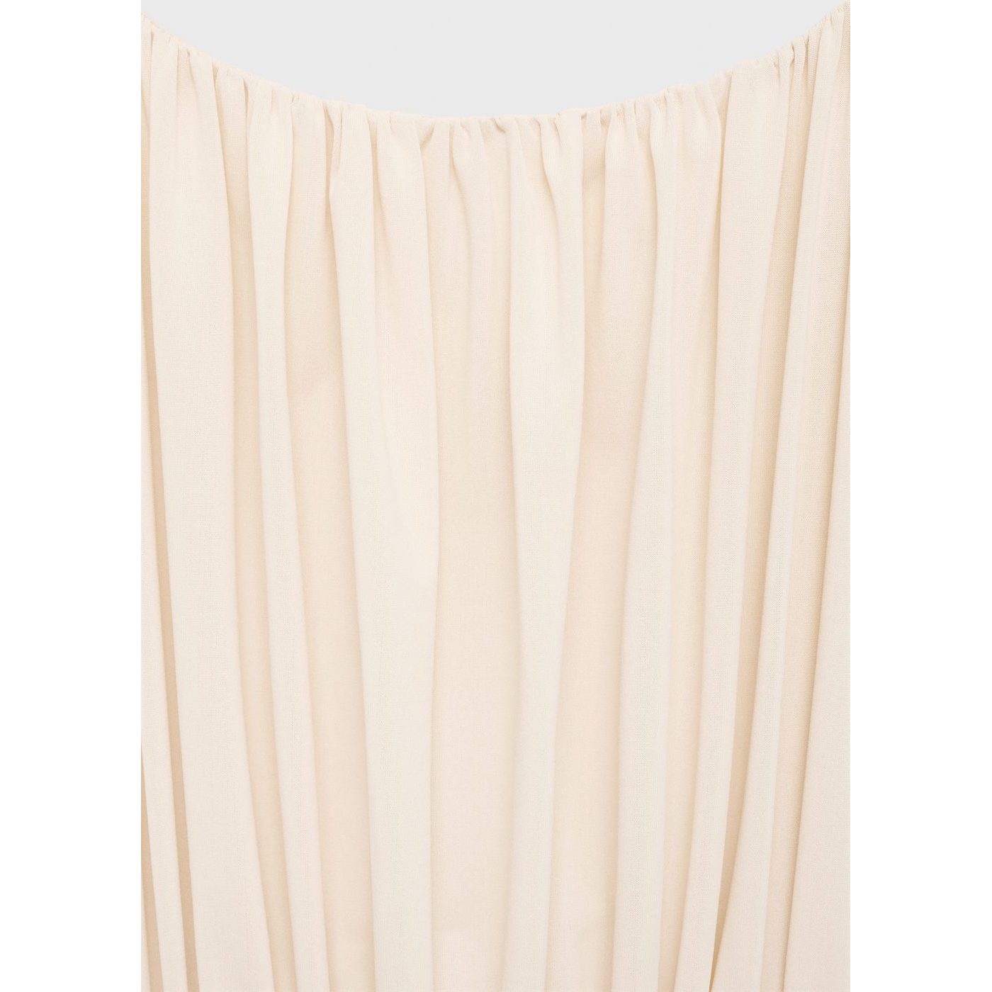 Top Shell - Ecru