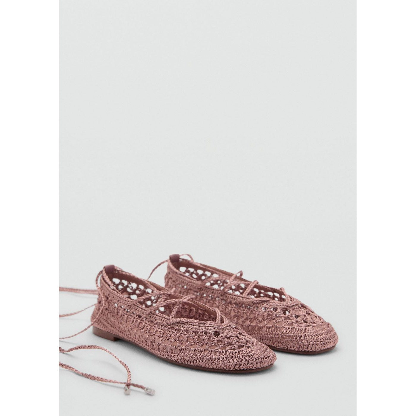 Crocha Shoes - Pink