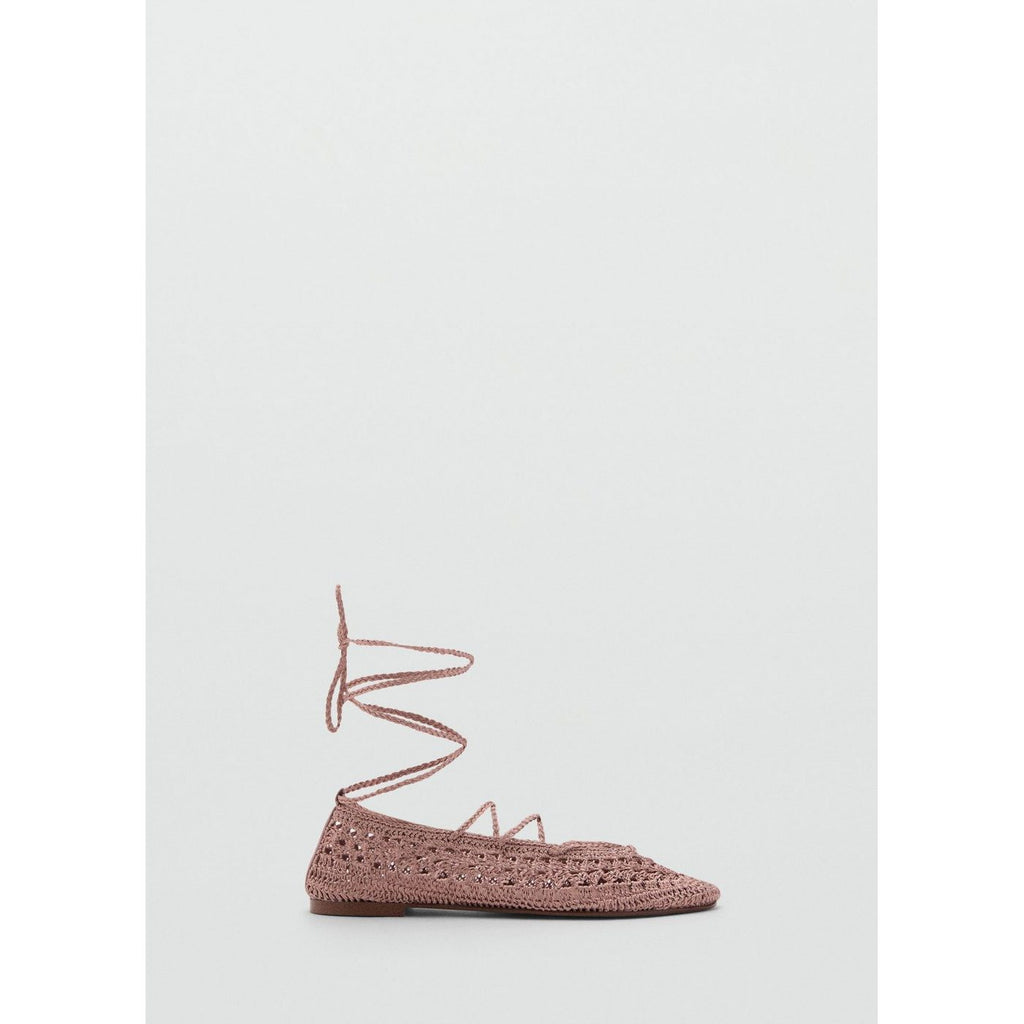 Crocha Shoes - Pink