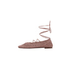 Crocha Shoes - Pink