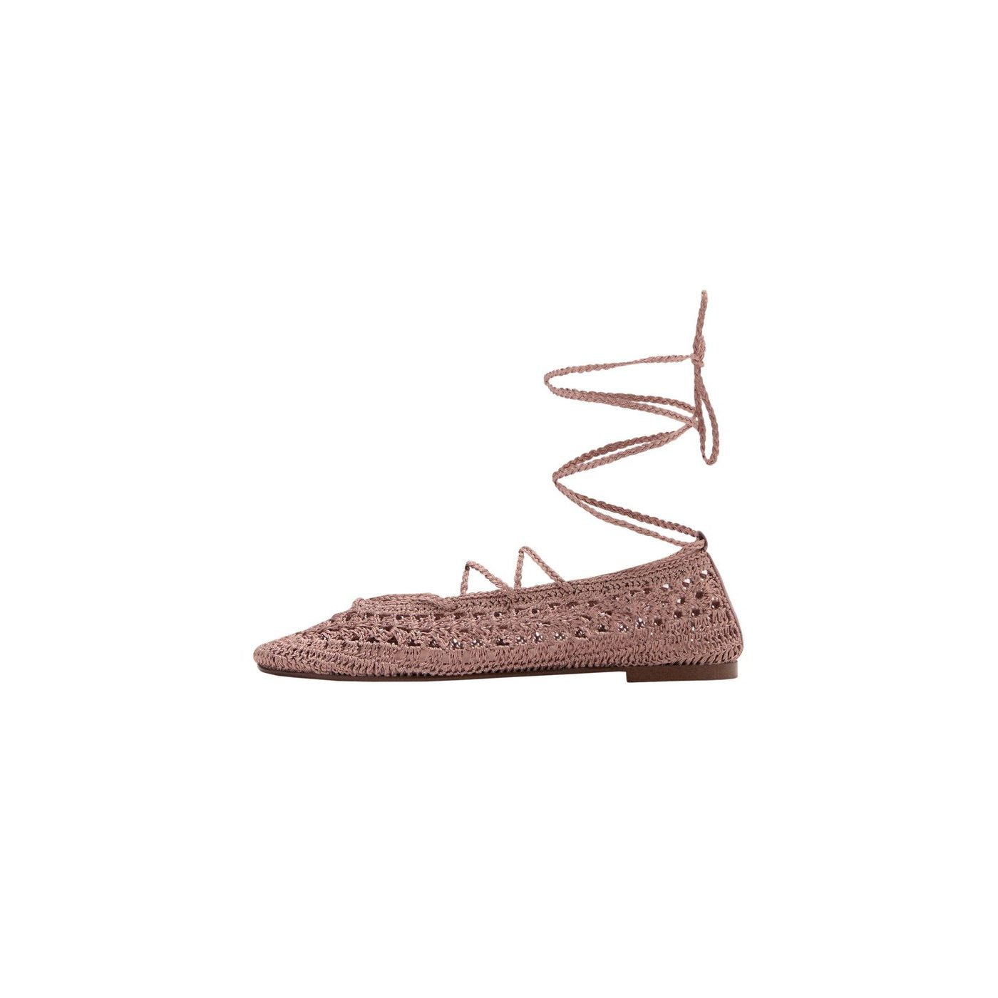 Crocha Shoes - Pink