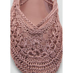 Crocha Shoes - Pink