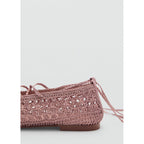 Crocha Shoes - Pink