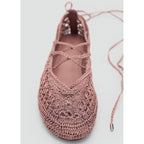 Crocha Shoes - Pink