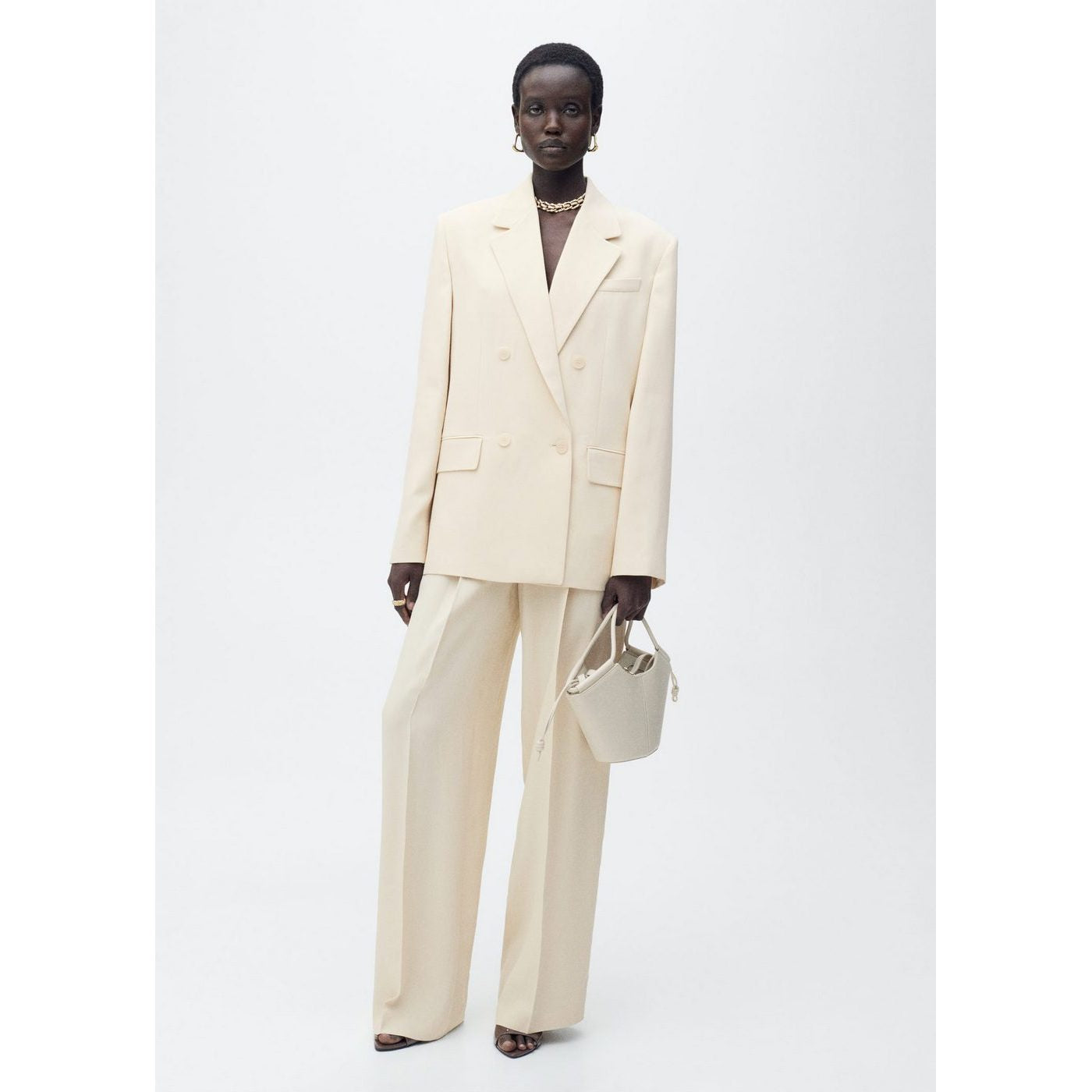 Suki Jacket - Vanilla