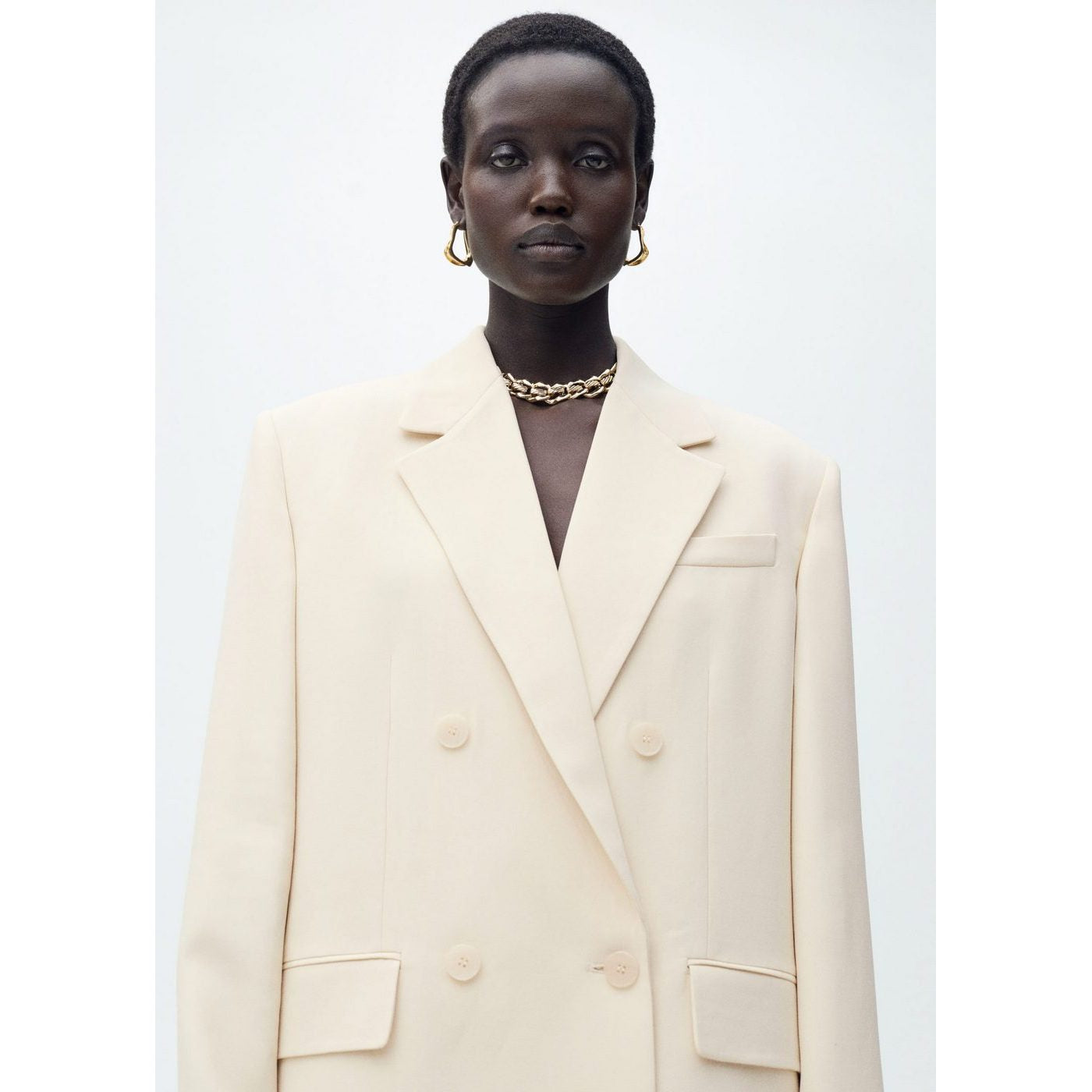 Suki Jacket - Vanilla