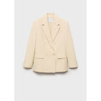 Suki Jacket - Vanilla