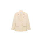 Suki Jacket - Vanilla