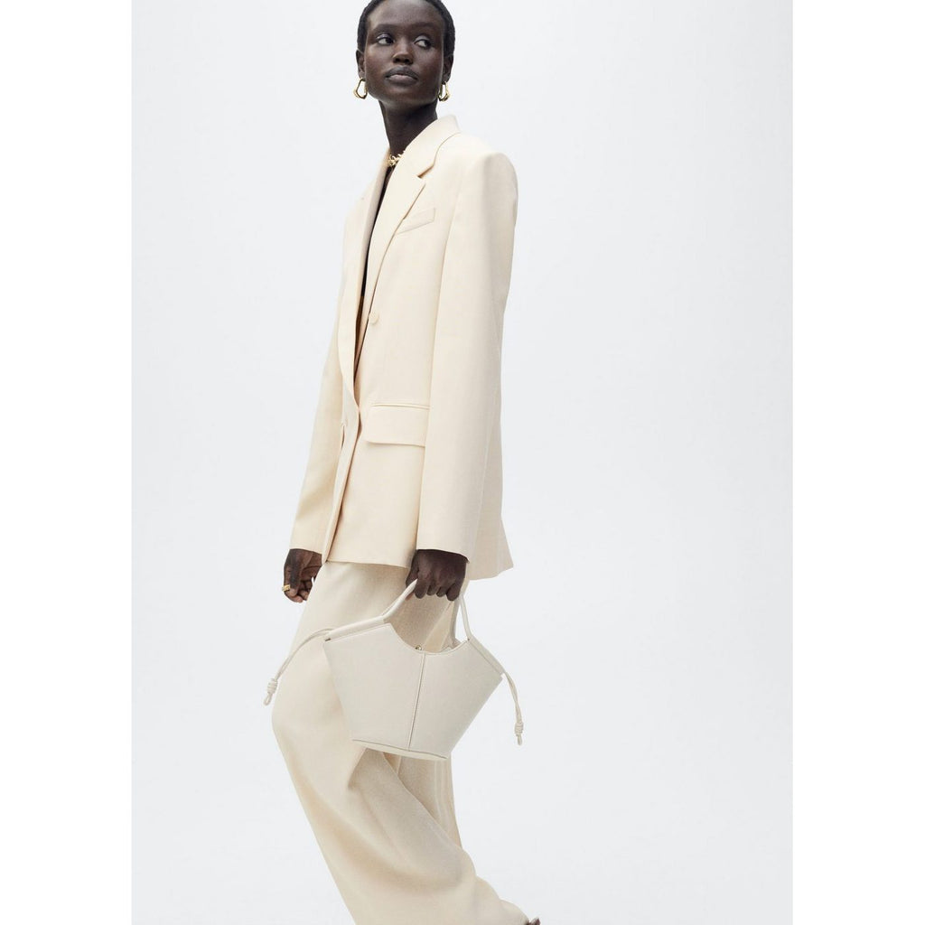 Suki Jacket - Vanilla