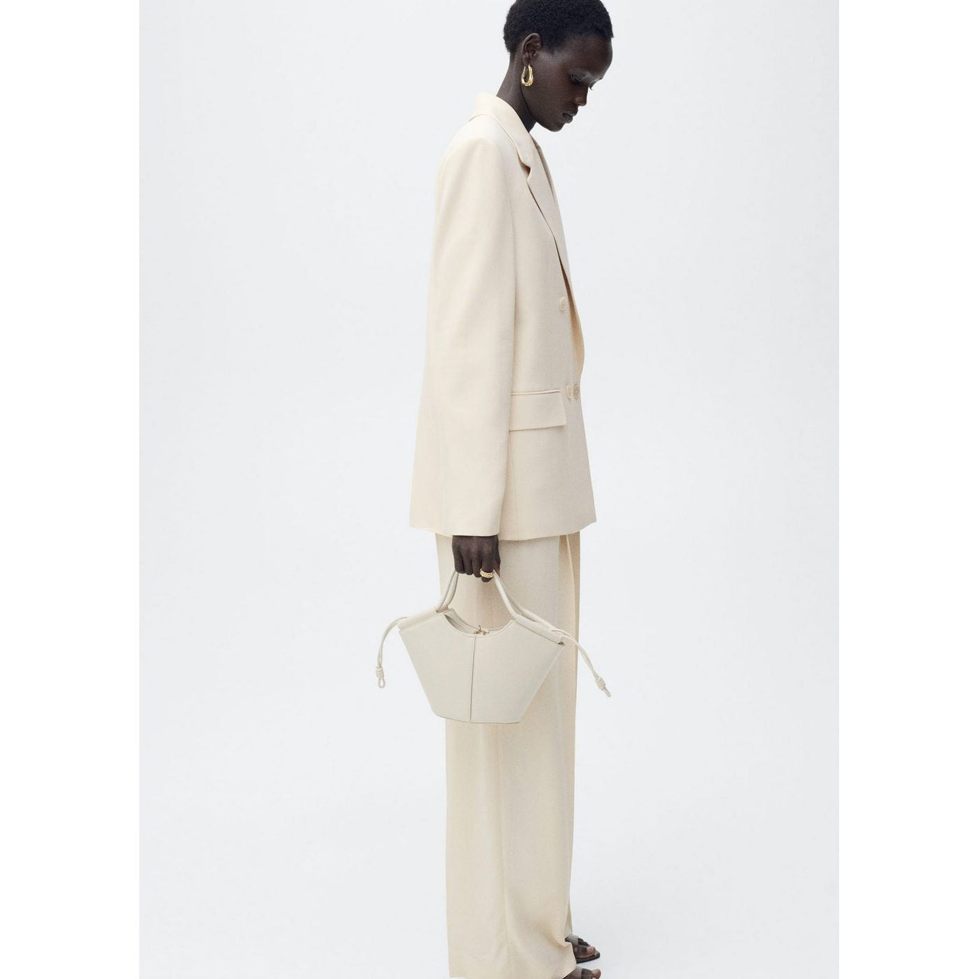Suki Jacket - Vanilla