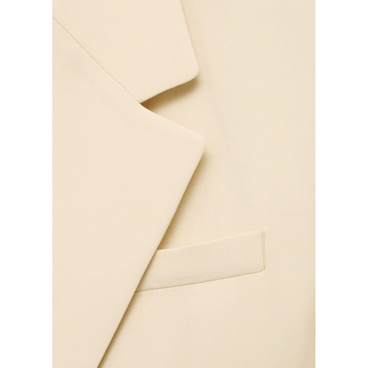 Suki Jacket - Vanilla