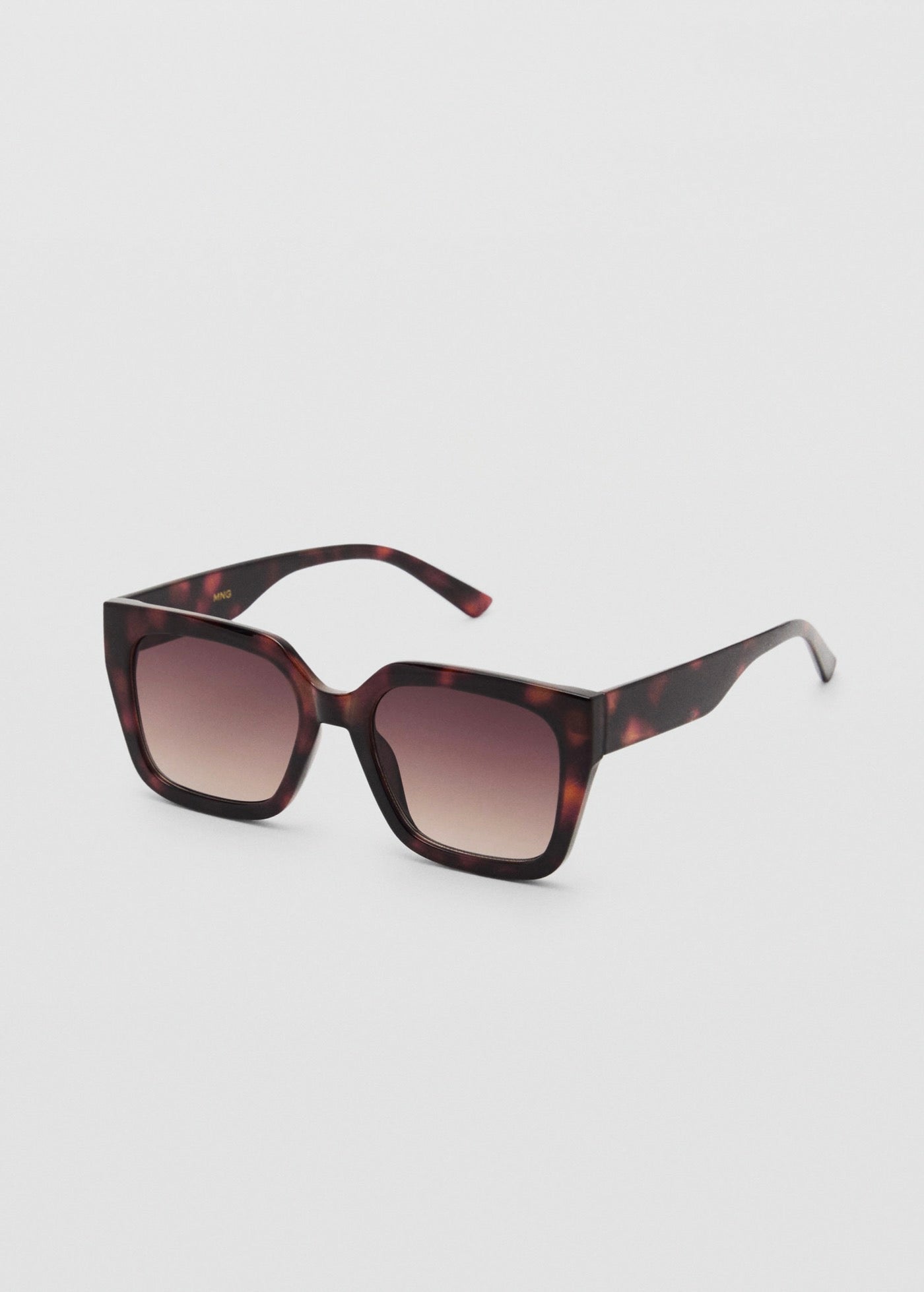 Lunettes De Soleil Monture Carrée