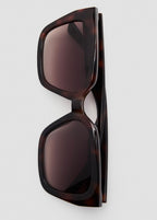 Lunettes De Soleil Monture Carrée