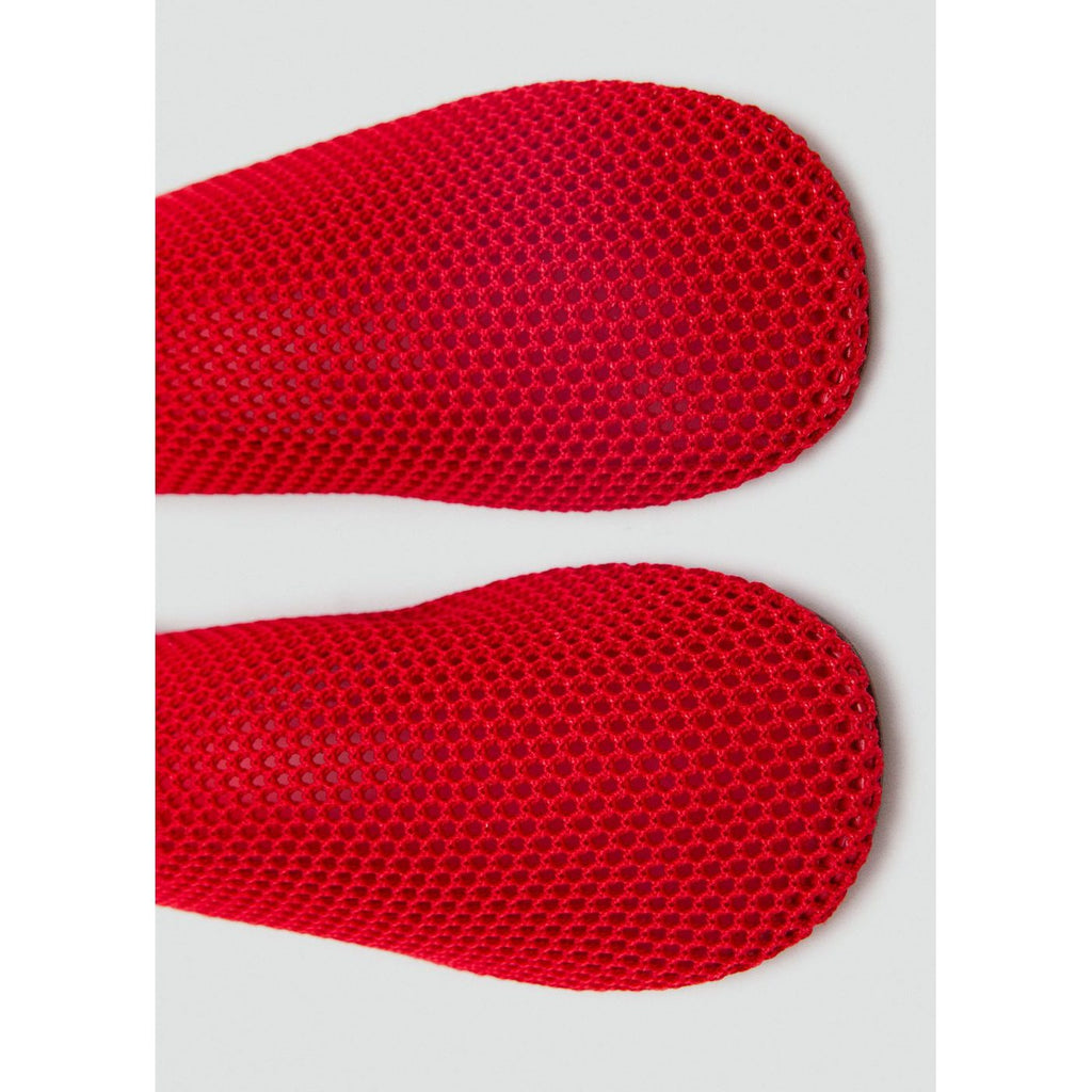 Chaussures Jane - Rouge