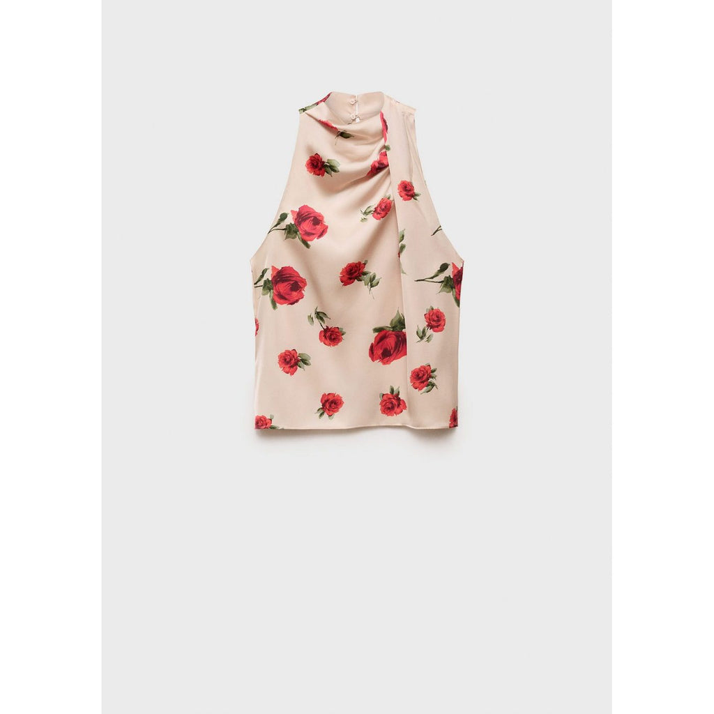 Pink Blouse - Raw