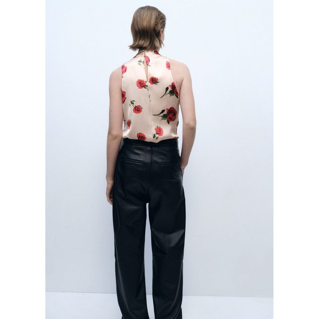 Pink Blouse - Raw