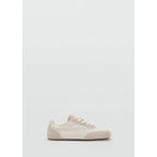 Baskets Flat - White