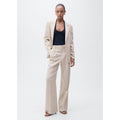 Lou Jacket - Nude