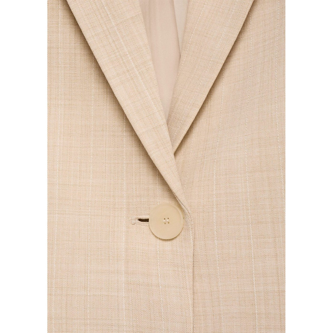 Lou Jacket - Nude