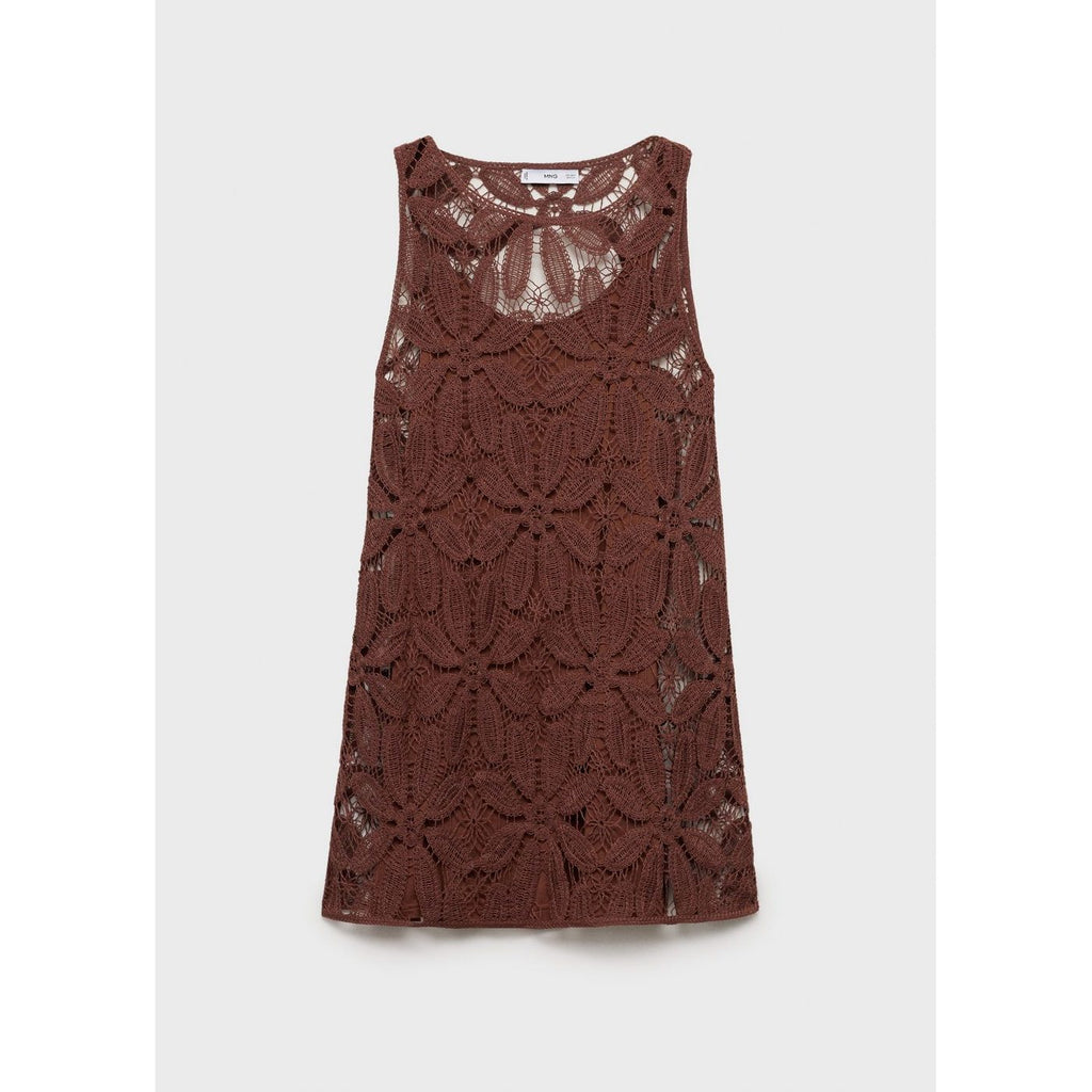 Sesenta Dress - Chocolate