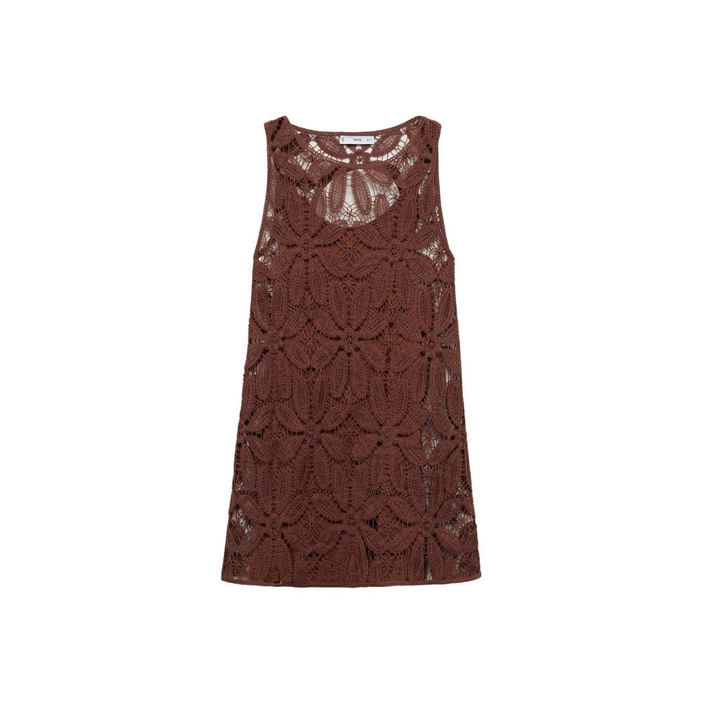Sesenta Dress - Chocolate