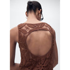 Sesenta Dress - Chocolate