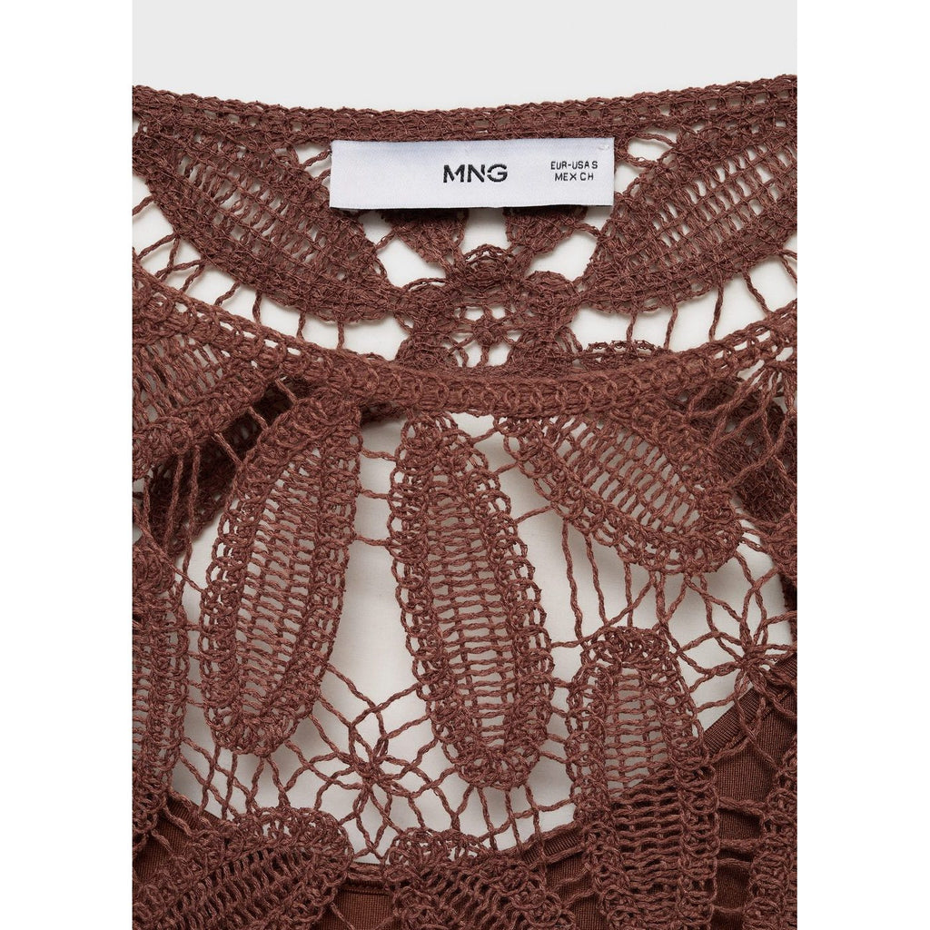 Sesenta Dress - Chocolate