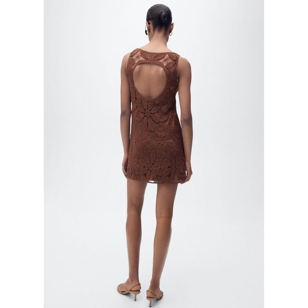 Sesenta Dress - Chocolate