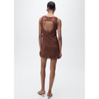 Sesenta Dress - Chocolate