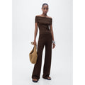 Sesete Pants - Chocolate