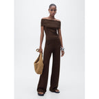 Sesete Pants - Chocolate
