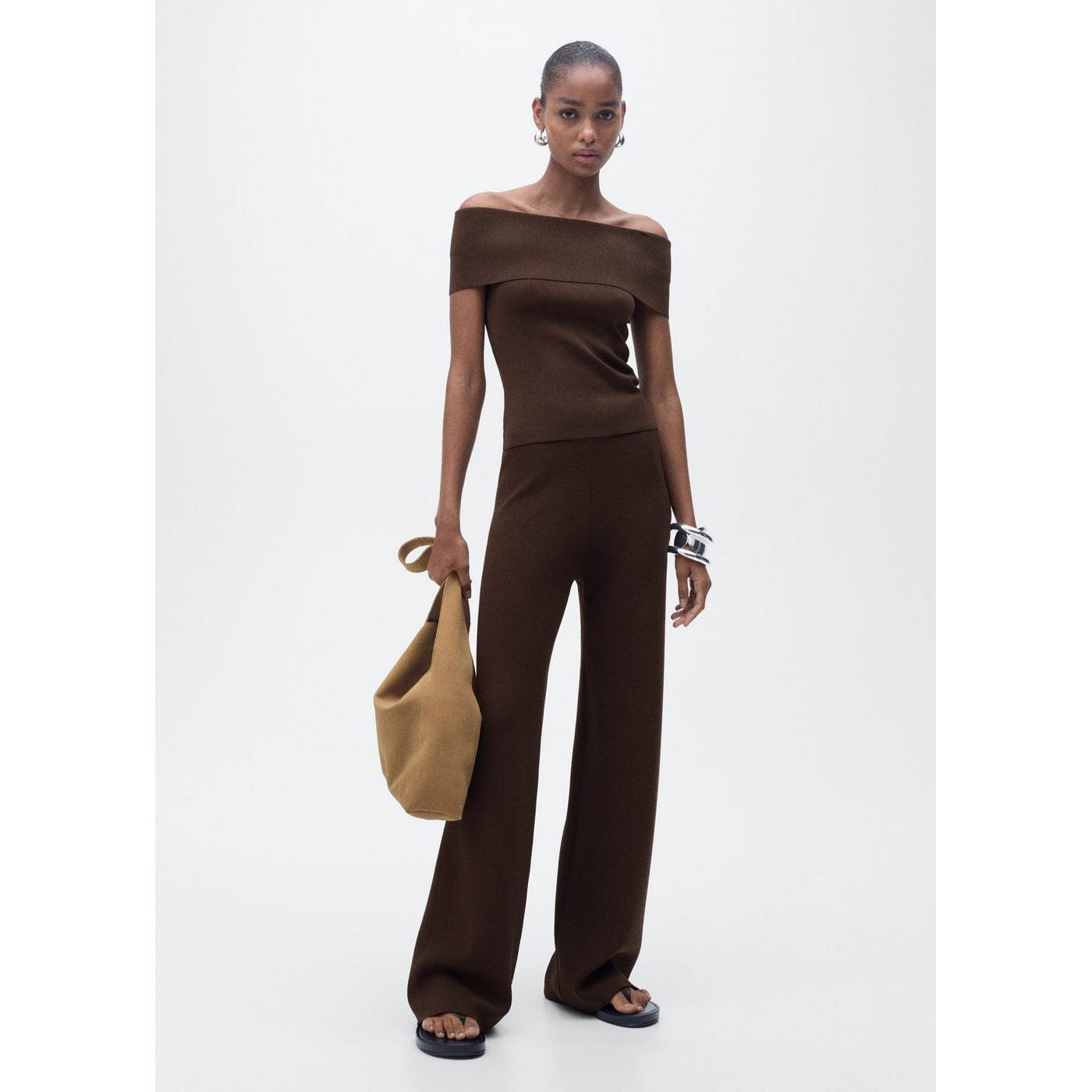 Sesete Pants - Chocolate