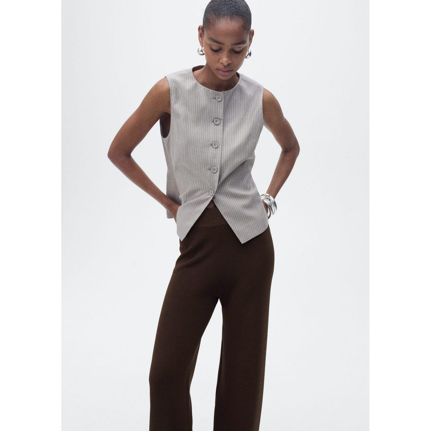 Sesete Pants - Chocolate