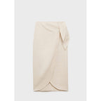 Pareo Skirt - Light Grey/Pastel