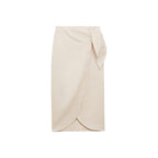 Pareo Skirt - Light Grey/Pastel