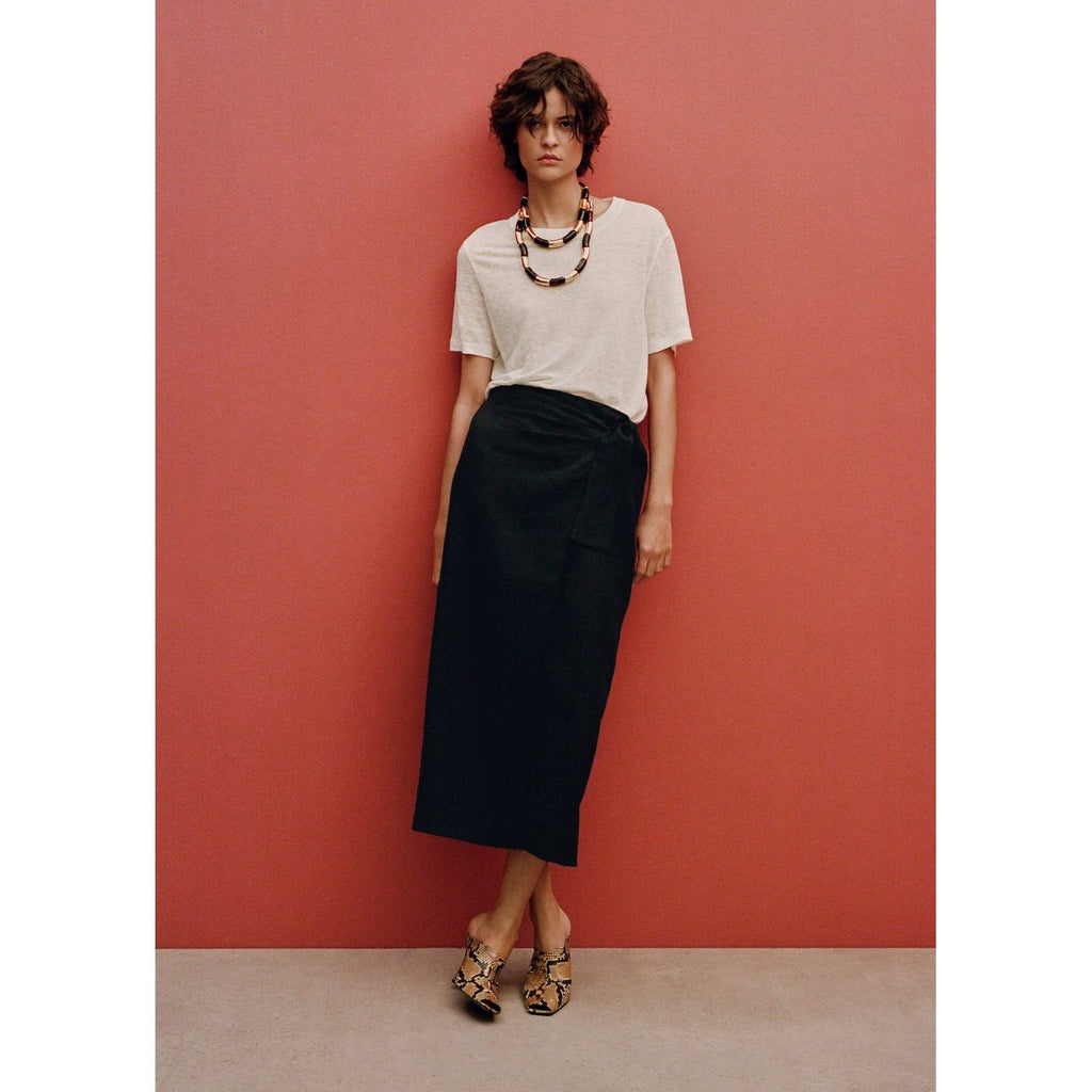 Pareo Skirt - Black