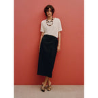 Pareo Skirt - Black
