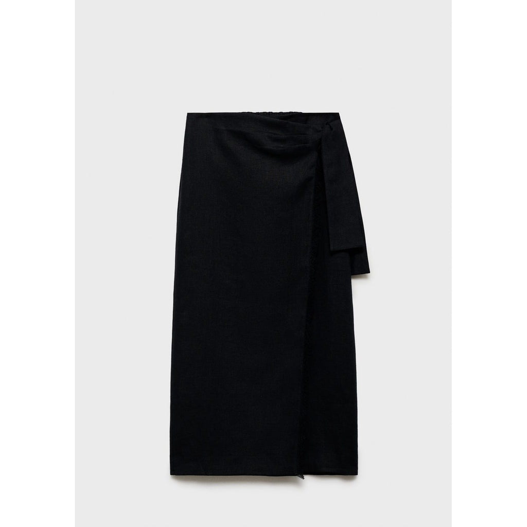 Pareo Skirt - Black