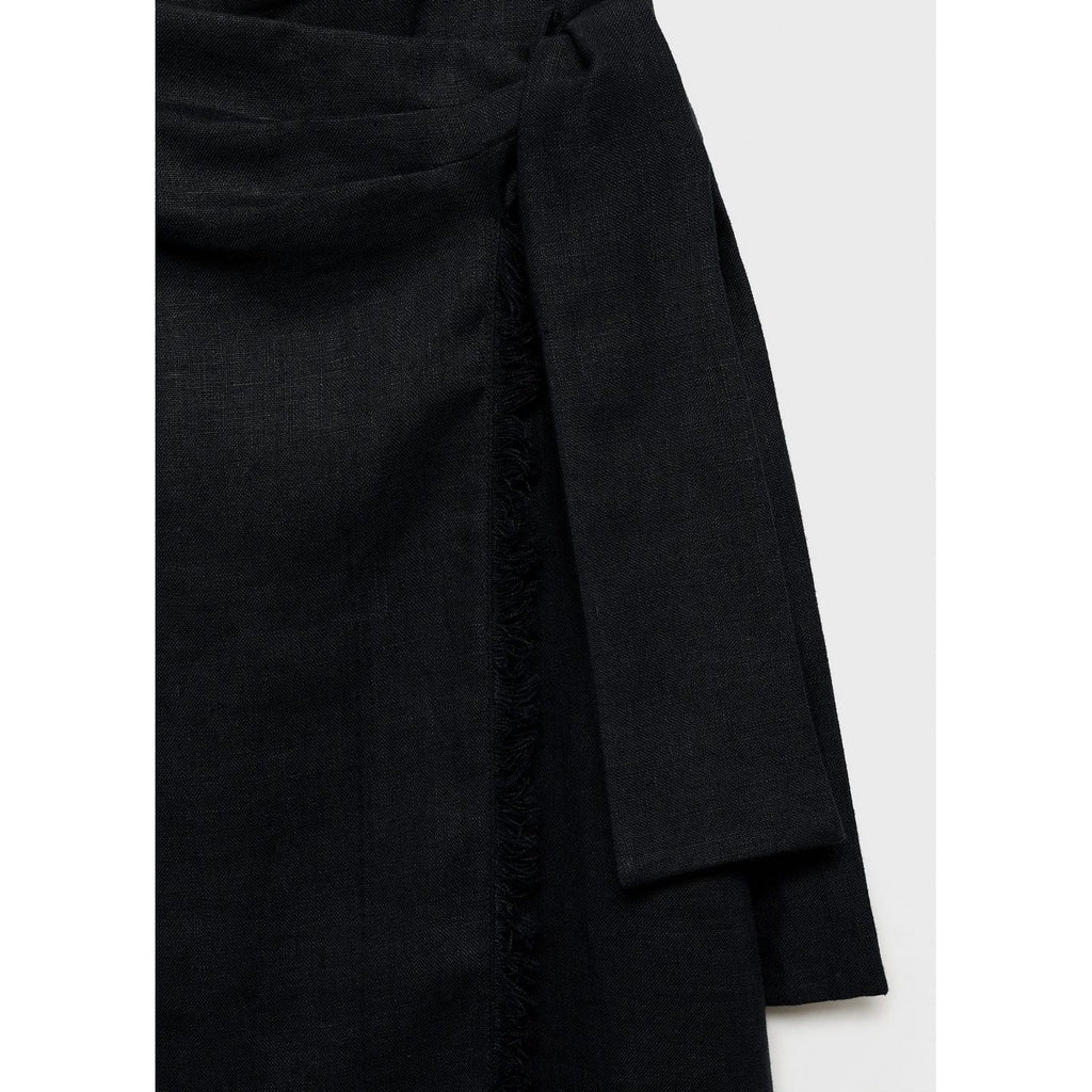 Pareo Skirt - Black
